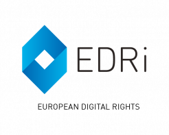 Logo EDRi